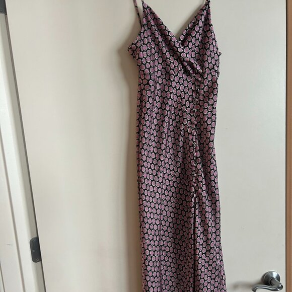 NWT Zara Satin Dress - Picture 2 of 5